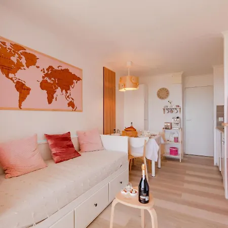 Studio Village Cap Esterel - Le Hameau-33 By Interhome * Saint-Raphael (Var)