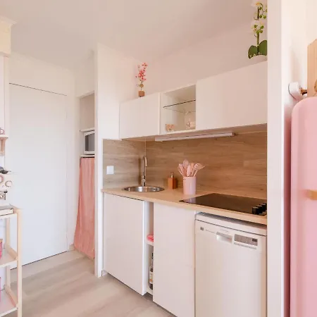 Apartment Studio Village Cap Esterel - Le Hameau-33 By Interhome Saint-Raphael (Var)