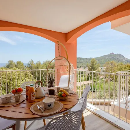 Studio Village Cap Esterel - Le Hameau-33 By Interhome דירה