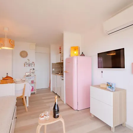 Studio Village Cap Esterel - Le Hameau-33 By Interhome דירה *