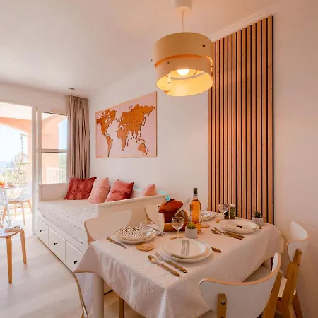 דירה Studio Village Cap Esterel - Le Hameau-33 By Interhome