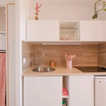 Apartment Studio Village Cap Esterel - Le Hameau-33 By Interhome *