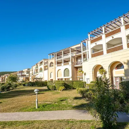 דירה Studio Village Cap Esterel - Le Hameau-33 By Interhome Saint-Raphaël