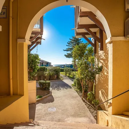 Studio Village Cap Esterel - Le Hameau-33 By Interhome דירה