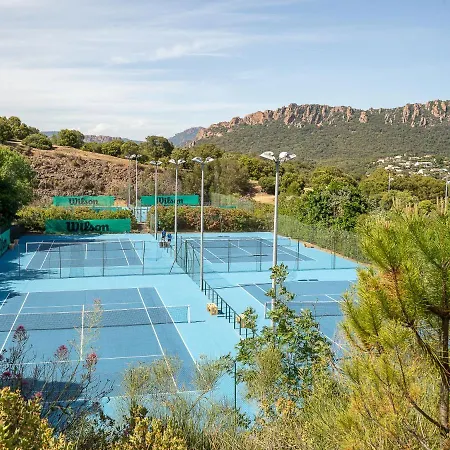 Studio Village Cap Esterel - Le Hameau-33 By Interhome Apartment *