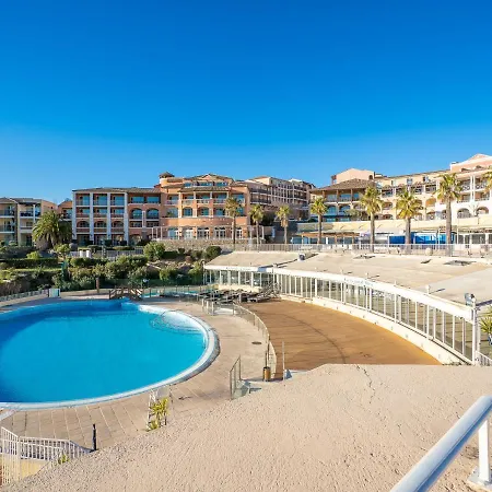 דירה Studio Village Cap Esterel - Le Hameau-33 By Interhome *