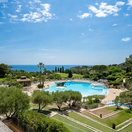 Studio Village Cap Esterel - Le Hameau-33 By Interhome דירה