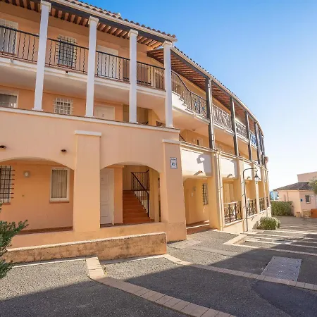 דירה Studio Village Cap Esterel - Le Hameau-33 By Interhome *