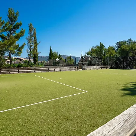 דירה Studio Village Cap Esterel - Le Hameau-33 By Interhome *