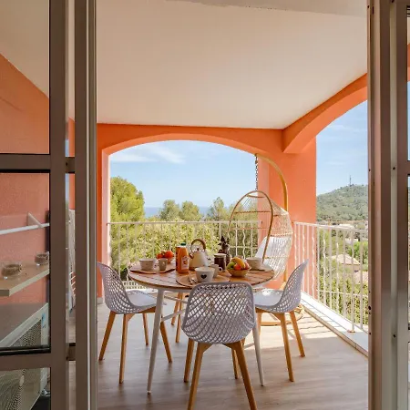 Studio Village Cap Esterel - Le Hameau-33 By Interhome * Saint-Raphael (Var)