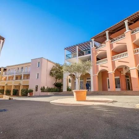 דירה Studio Village Cap Esterel - Le Hameau-33 By Interhome *