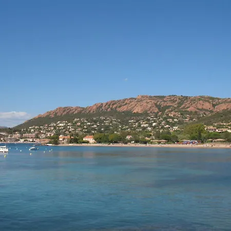 Studio Village Cap Esterel - Le Hameau-33 By Interhome דירה Saint-Raphaël
