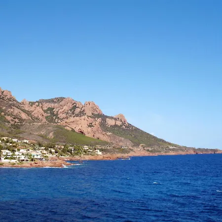 Apartment Studio Village Cap Esterel - Le Hameau-33 By Interhome Saint-Raphael (Var)