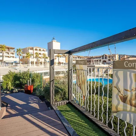 Studio Village Cap Esterel - Le Hameau-33 By Interhome Apartment Saint-Raphael (Var)