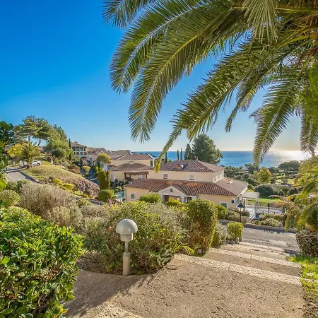 דירה Studio Village Cap Esterel - Le Hameau-33 By Interhome