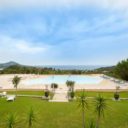 Studio Village Cap Esterel - Le Hameau-33 By Interhome Apartment Saint-Raphael (Var)