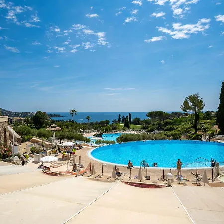 Apartment Studio Village Cap Esterel - Le Hameau-33 By Interhome