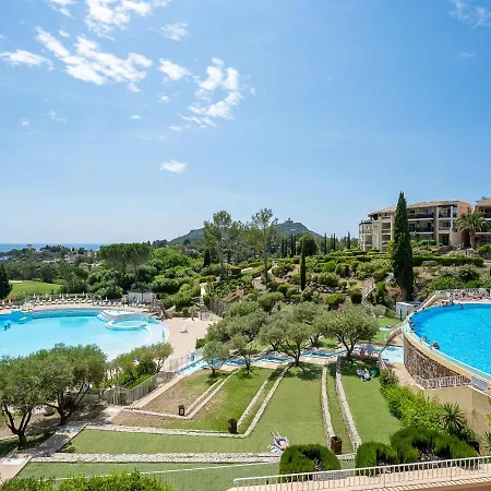 Studio Village Cap Esterel - Le Hameau-33 By Interhome דירה *