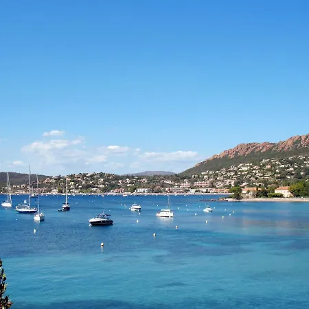 Studio Village Cap Esterel - Le Hameau-33 By Interhome Saint-Raphael (Var)